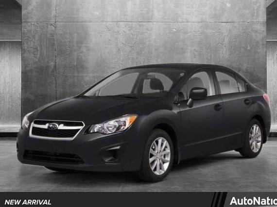 SUBARU IMPREZA 2012 JF1GJAC67CH029038 image