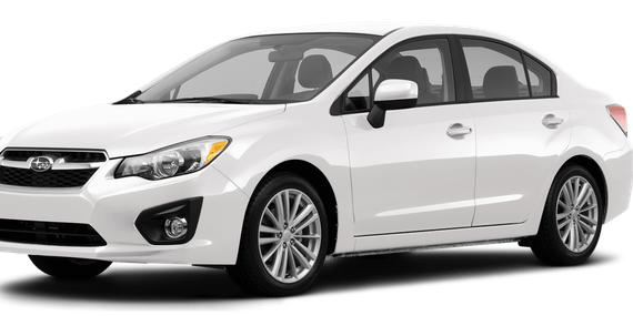 SUBARU IMPREZA 2012 JF1GJAH62CH008283 image