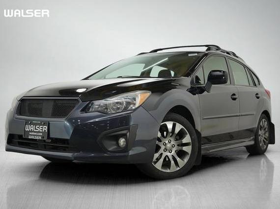 SUBARU IMPREZA 2012 JF1GPAL68CG232721 image