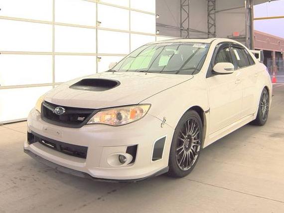 SUBARU IMPREZA 2012 JF1GV8J66CL010607 image