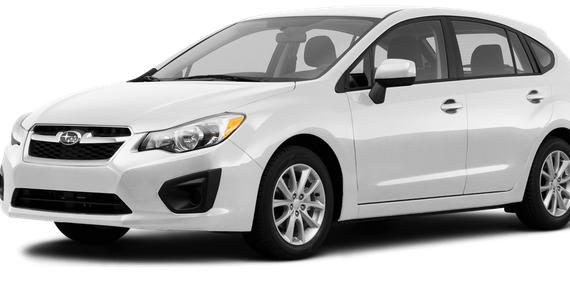 SUBARU IMPREZA 2012 JF1GPAC64CH247002 image
