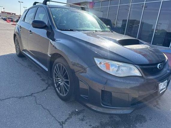 SUBARU IMPREZA 2012 JF1GR7E63CG201385 image