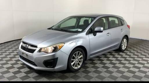 SUBARU IMPREZA 2012 JF1GPAC61CH218119 image