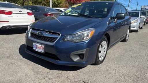 SUBARU IMPREZA 2012 JF1GPAA62CH213417 image