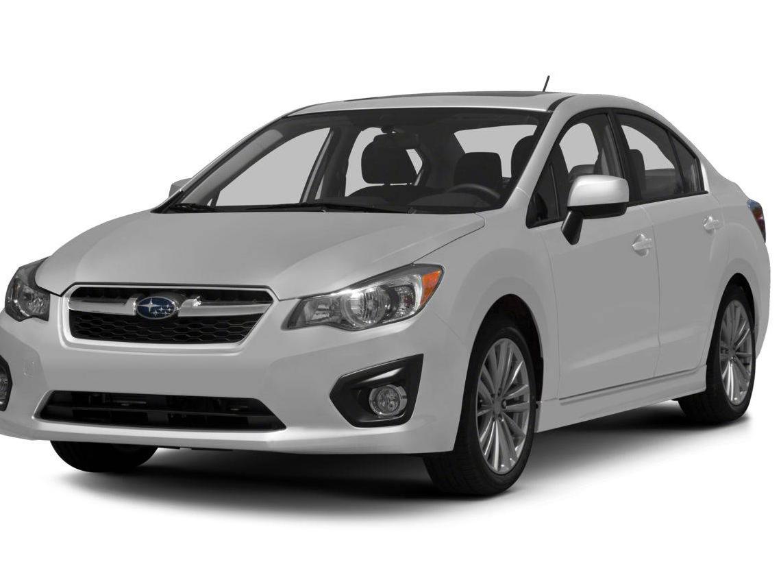 SUBARU IMPREZA 2012 JF1GJAC64CG027530 image