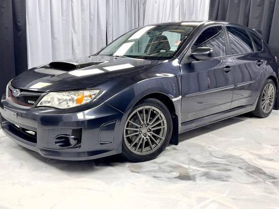 SUBARU IMPREZA 2012 JF1GR7E64CG200343 image