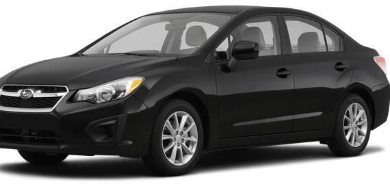 SUBARU IMPREZA 2012 JF1GJAC68CH018534 image