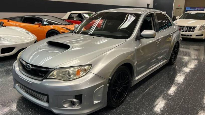 SUBARU IMPREZA 2012 JF1GV7E62CG013520 image