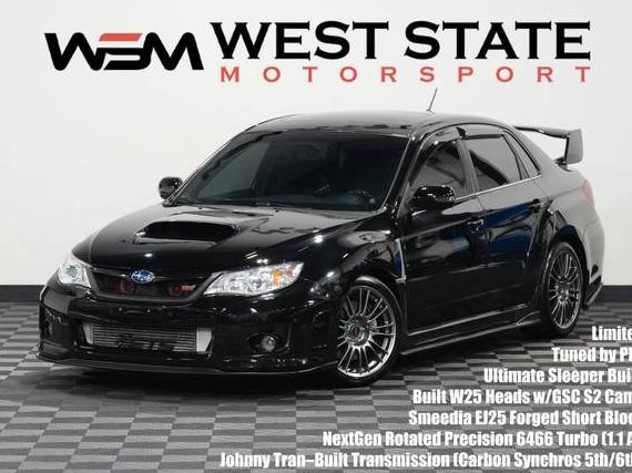 SUBARU IMPREZA 2012 JF1GV8J64CL010444 image
