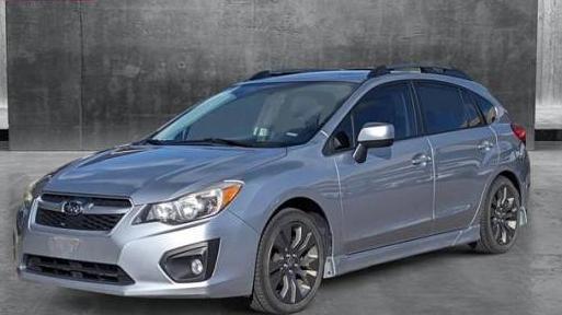 SUBARU IMPREZA 2012 JF1GPAU66CH234637 image