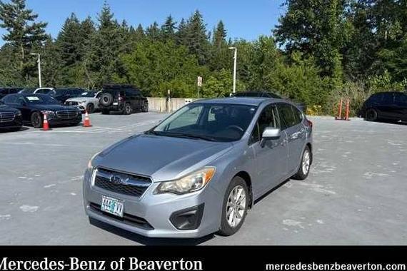 SUBARU IMPREZA 2012 JF1GPAC66CH238575 image