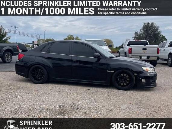 SUBARU IMPREZA 2012 JF1GV8J60CL003118 image