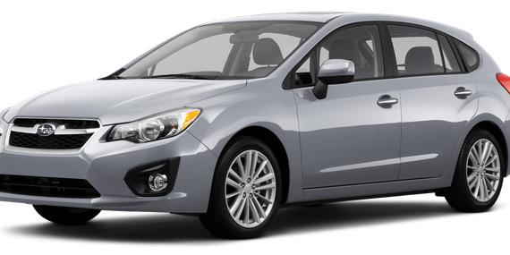 SUBARU IMPREZA 2012 JF1GPAH63CH220852 image