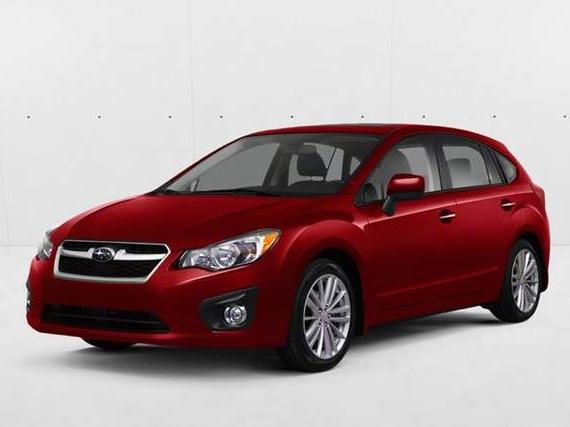 SUBARU IMPREZA 2012 JF1GPAC61CH222025 image