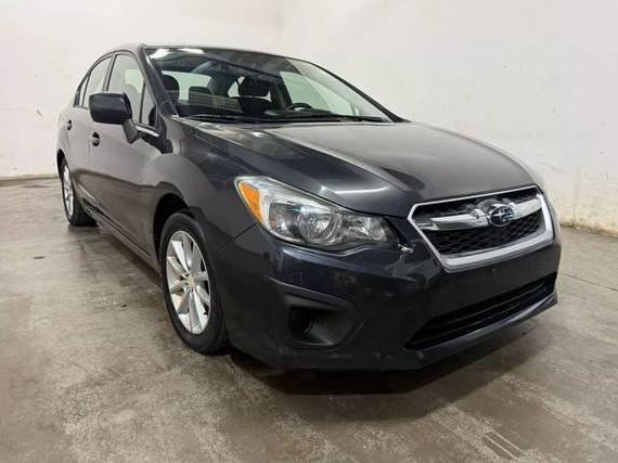 SUBARU IMPREZA 2012 JF1GJAC61CH017208 image