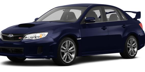 SUBARU IMPREZA 2012 JF1GV7F64CG019639 image