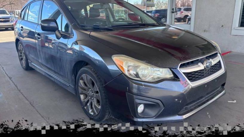 SUBARU IMPREZA 2012 JF1GPAR68CH230954 image