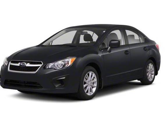SUBARU IMPREZA 2012 JF1GJAD68CH008066 image