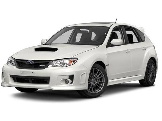 SUBARU IMPREZA 2012 JF1GR7E66CG223669 image