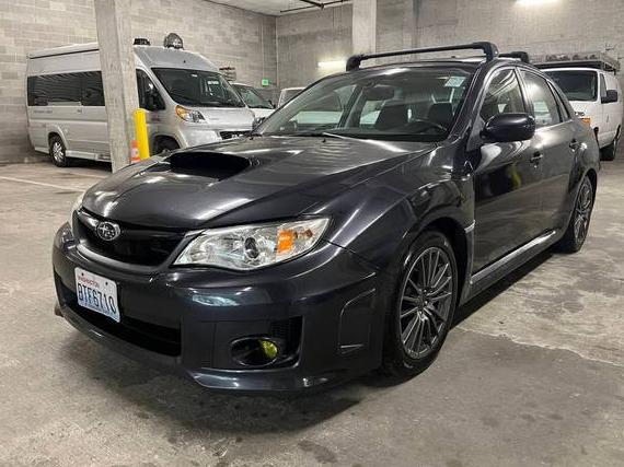 SUBARU IMPREZA 2012 JF1GV7F69CG020415 image