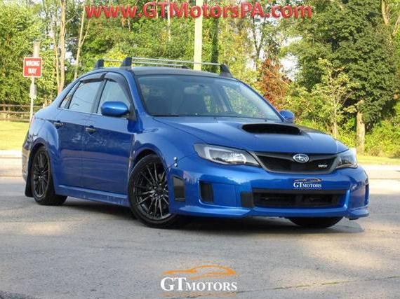 SUBARU IMPREZA 2012 JF1GV7E60CG023852 image