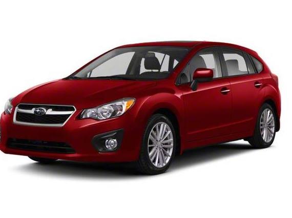 SUBARU IMPREZA 2012 JF1GPAG67CH223237 image