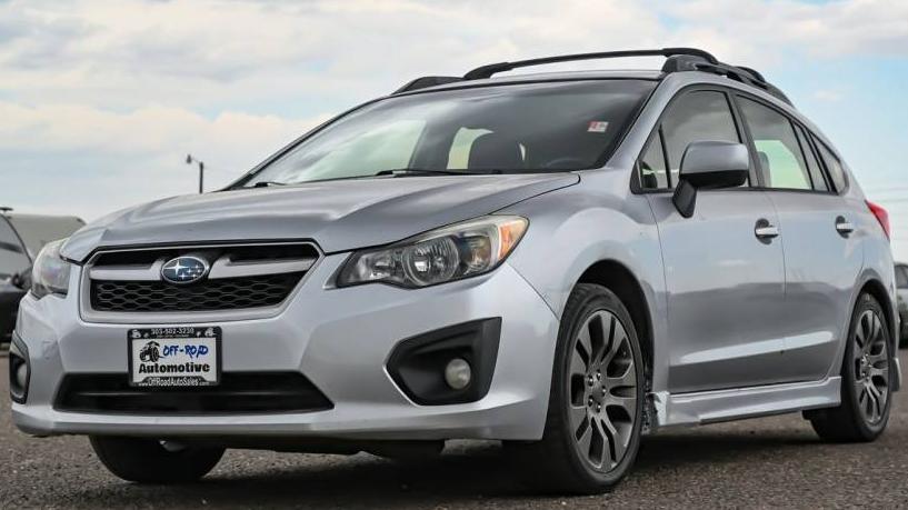 SUBARU IMPREZA 2012 JF1GPAL65CG243272 image