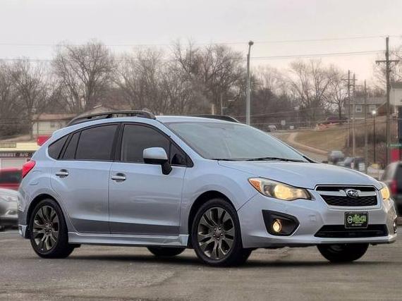 SUBARU IMPREZA 2012 JF1GPAL67CH213782 image
