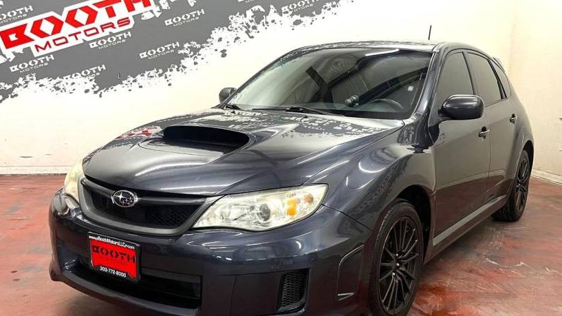 SUBARU IMPREZA 2012 JF1GR7E6XCG234027 image