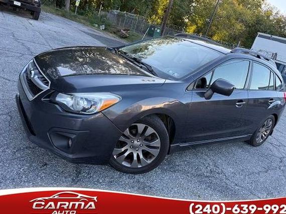 SUBARU IMPREZA 2012 JF1GPAL6XCH242225 image