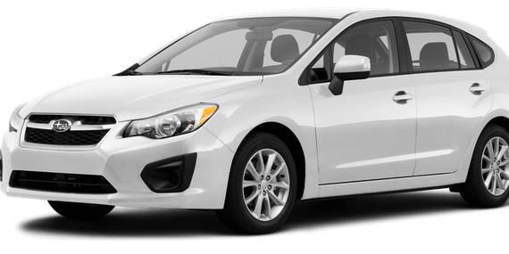 SUBARU IMPREZA 2012 JF1GPAC62CH246818 image