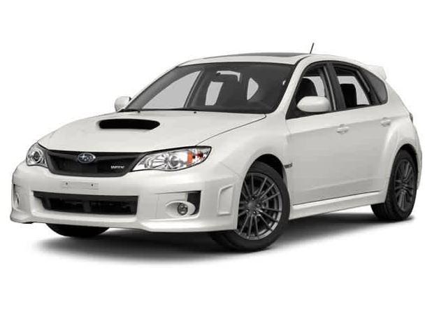 SUBARU IMPREZA 2012 JF1GR7E64CG233715 image