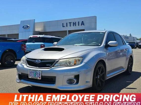 SUBARU IMPREZA 2012 JF1GV7F68CG017344 image