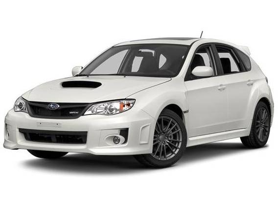 SUBARU IMPREZA 2012 JF1GR7E61CG203362 image