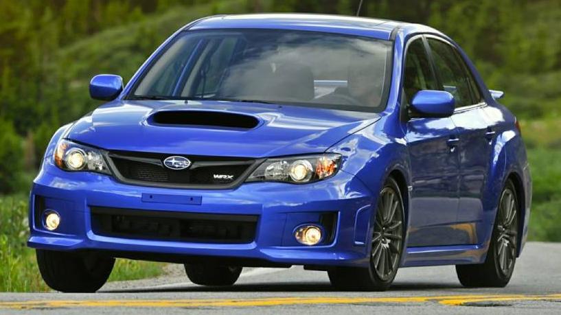 SUBARU IMPREZA 2012 JF1GV7E61CG029546 image