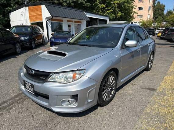 SUBARU IMPREZA 2012 JF1GV7F60CG016446 image