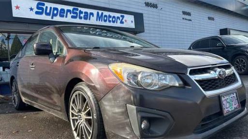 SUBARU IMPREZA 2012 JF1GJAD65CH009031 image