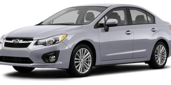 SUBARU IMPREZA 2012 JF1GJAH60CH027995 image