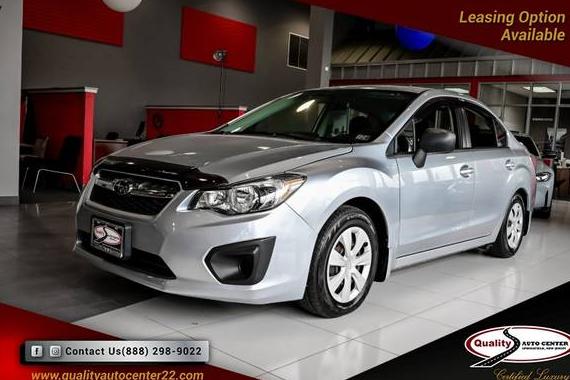 SUBARU IMPREZA 2012 JF1GJAA66CG028553 image