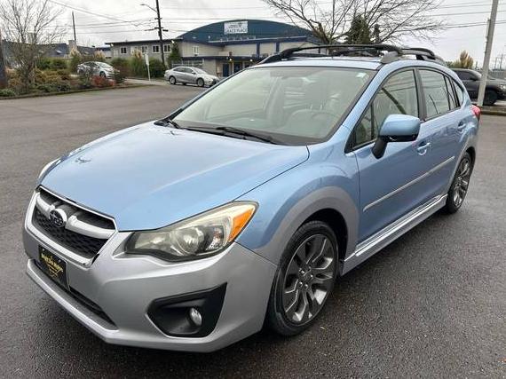 SUBARU IMPREZA 2012 JF1GPAU61CH226932 image SUBARU IMPREZA 2012 JF1GPAU61CH226932 image