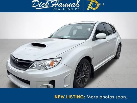 SUBARU IMPREZA 2012 JF1GR7E60CG217169 image