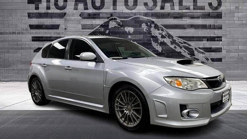 SUBARU IMPREZA 2012 JF1GR7E61CG245921 image