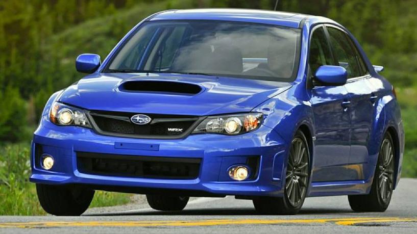 SUBARU IMPREZA 2012 JF1GV7F65CG025403 image