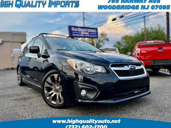 SUBARU IMPREZA 2012 JF1GPAL64CH220690 image