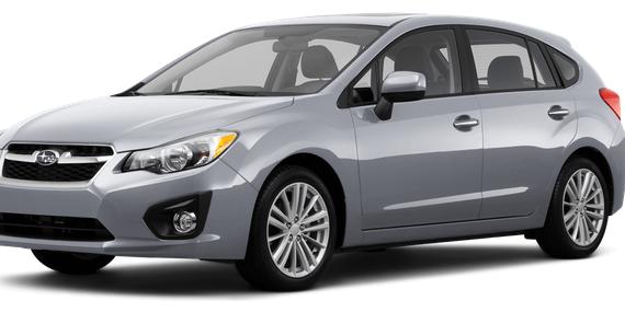 SUBARU IMPREZA 2012 JF1GPAH61CH221319 image