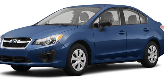 SUBARU IMPREZA 2012 JF1GJAA65CH006831 image
