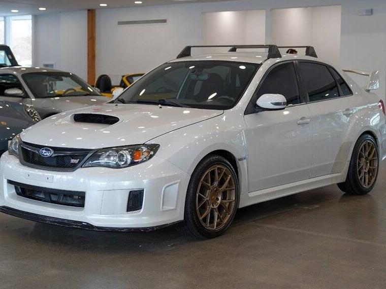 SUBARU IMPREZA 2012 JF1GV8J63CL030264 image