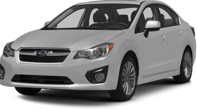 SUBARU IMPREZA 2012 JF1GJAA62CH021545 image