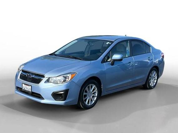 SUBARU IMPREZA 2012 JF1GJAC6XCH013111 image