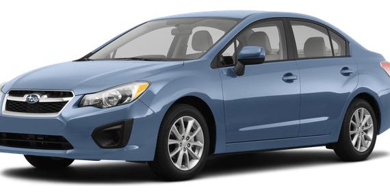 SUBARU IMPREZA 2012 JF1GJAC65CG006072 image